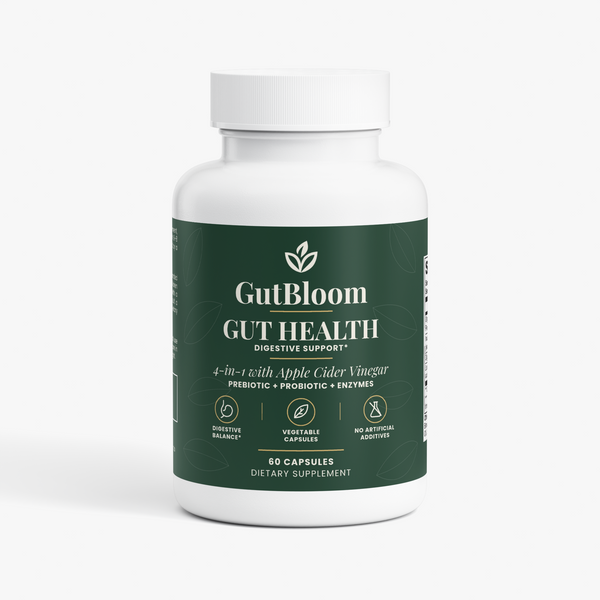 GutBloom Gut Health