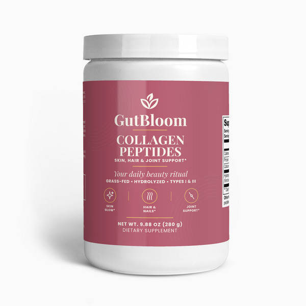 GutBloom Collagen Peptides