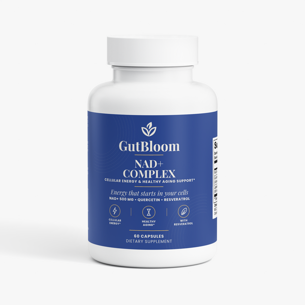 GutBloom NAD+ Complex
