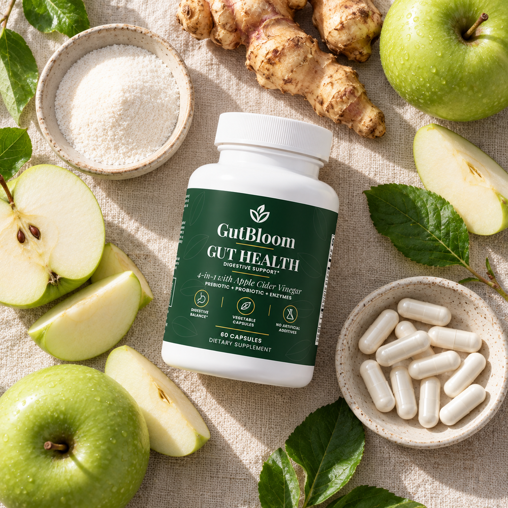 GutBloom Gut Health