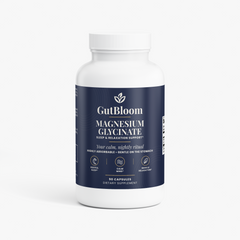 GutBloom Magnesium Glycinate