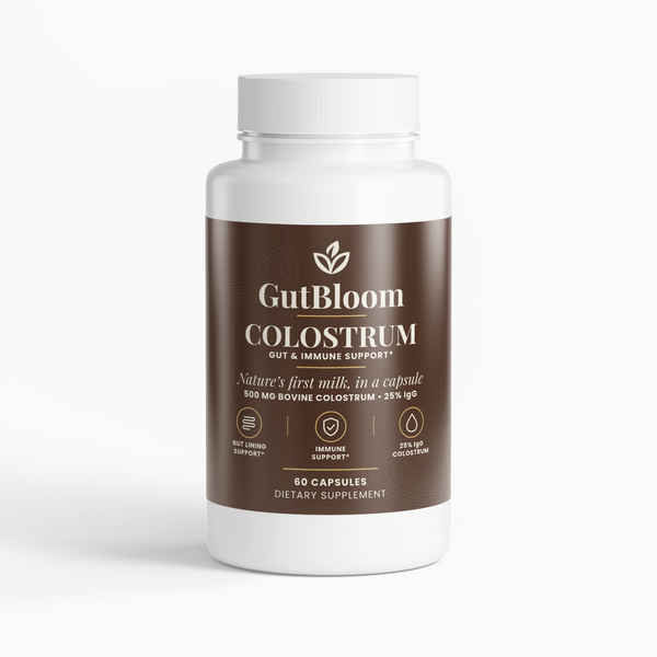 GutBloom Colostrum