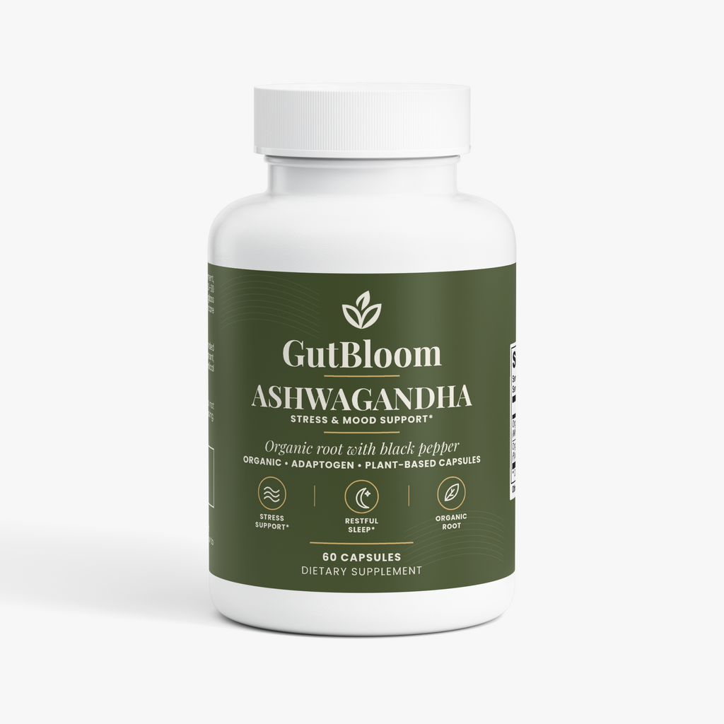 GutBloom Ashwagandha