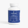 GutBloom NAD+ Complex bottle, 60 capsules