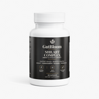 GutBloom Shilajit Complex bottle, 30 capsules
