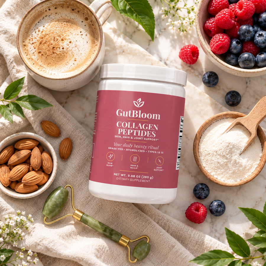 GutBloom Collagen Peptides