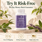 Try GutBloom Women's Balance risk-free with a 30-day money-back guarantee